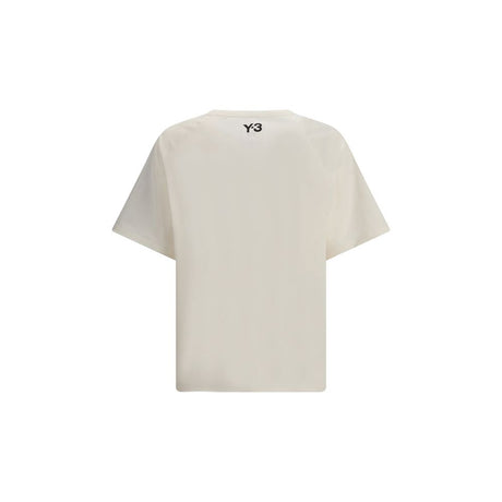 Y-3 Beige Cotton Sportswear