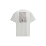 MM6 White Cotton T-Shirt