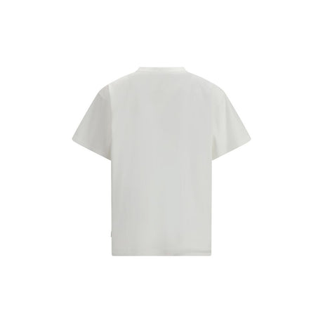 MM6 White Cotton T-Shirt