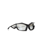 Givenchy Black Polyethylene Sunglasses