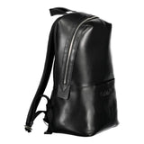 Calvin Klein Black Polyester Men's Backpack