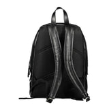 Calvin Klein Black Polyester Men's Backpack