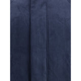 Emporio Armani Blue Polyester Clothing