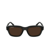 Lacoste Gray Acetate Sunglasses