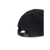 Y-3 Black Cotton Cap (Baseball Hat)