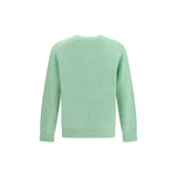 Sunflower Bicolor Alpaca Vicugna Pacos Sweatshirt