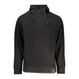 Rifle Black Cotton Men Sweatshirt