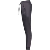 Rifle Blue Cotton Men's Track Pant