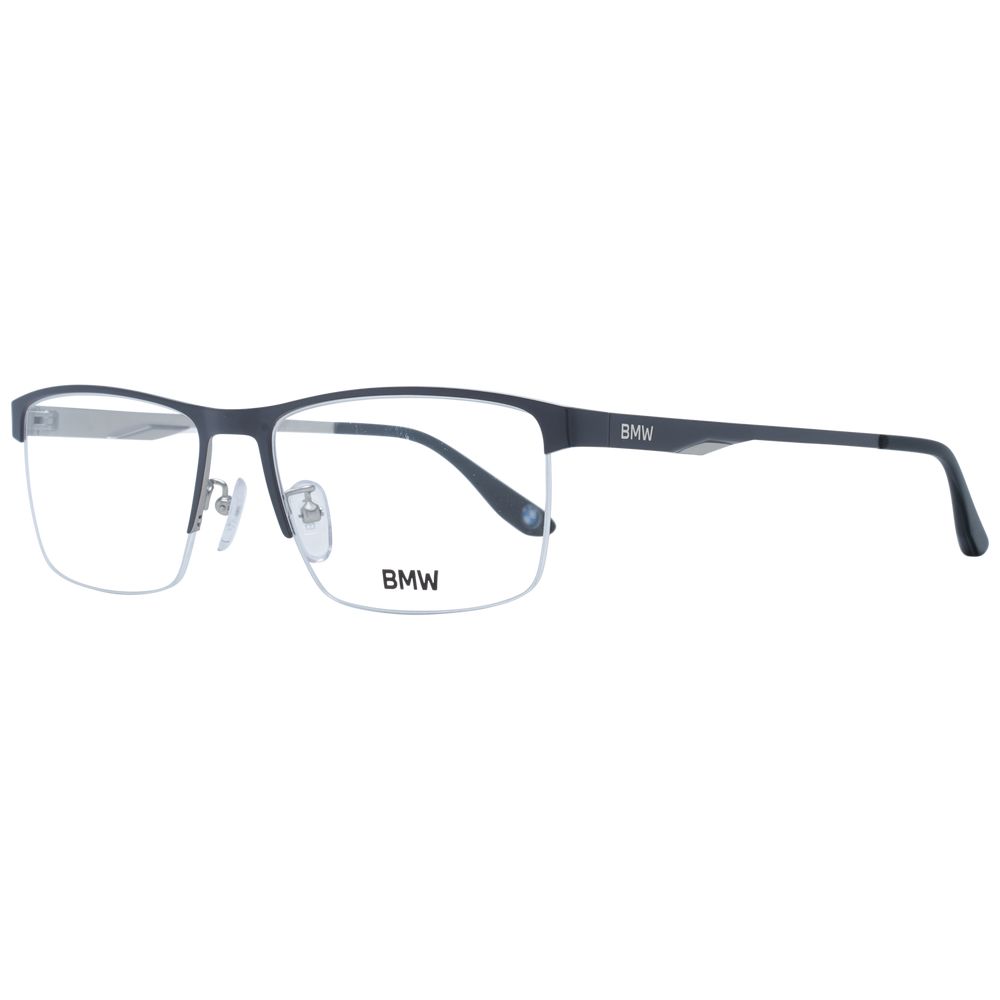 BMW Gray Metal Glasses (Frames)