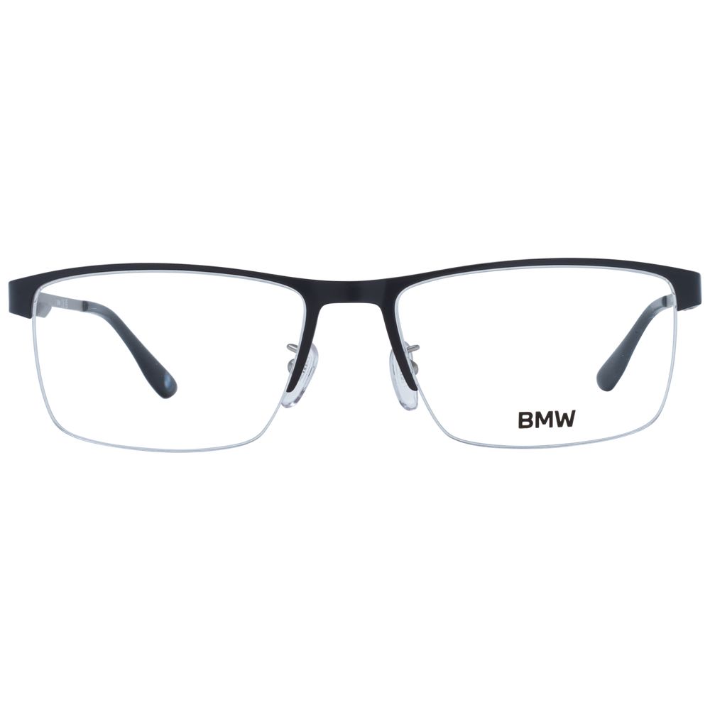 BMW Gray Metal Glasses (Frames)