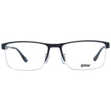 BMW Gray Metal Glasses (Frames)