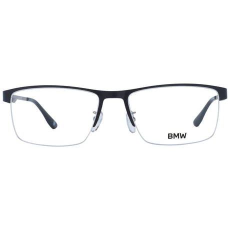 BMW Gray Metal Glasses (Frames)
