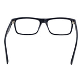 BMW Blue Plastic Glasses (Frames)