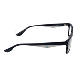 BMW Blue Plastic Glasses (Frames)