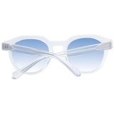 Guess Transparent Plastic Sunglasses