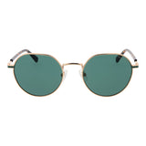 Gant Gold Metal Sunglasses