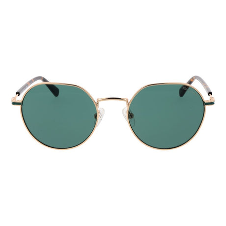 Gant Gold Metal Sunglasses