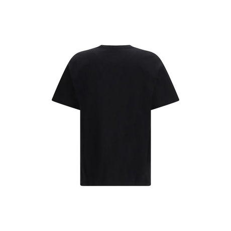 Gucci Black Cotton T-Shirt