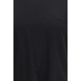 ZEGNA Black Cotton T-Shirt