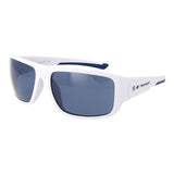 BMW Motorsport White Plastic Sunglasses