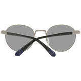 Gant Gray Metal Sunglasses