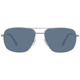 BMW Motorsport Gray Metal Sunglasses