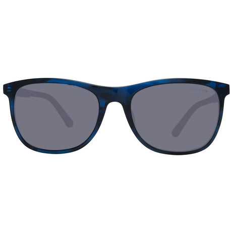 Gant Blue Plastic Sunglasses