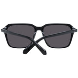 Gant Black Plastic Sunglasses