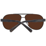 Harley-Davidson Gray Metal Sunglasses