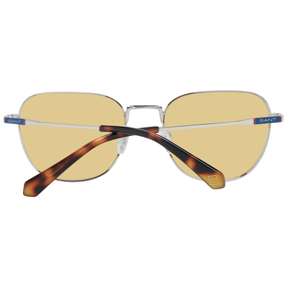 Gant Gold Metal Sunglasses