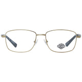 Harley-Davidson Gold Titanium Glasses (Frames)