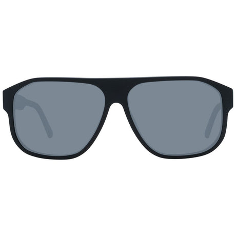 Harley-Davidson Black Plastic Sunglasses