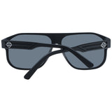 Harley-Davidson Black Plastic Sunglasses