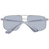 BMW Gray Metal Sunglasses