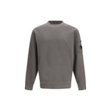 C.P. Company Bicolor Cotton Sweatshirt