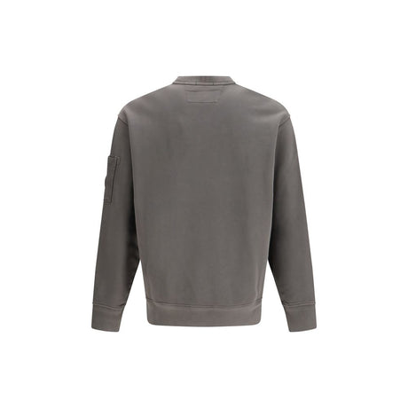 C.P. Company Bicolor Cotton Sweatshirt