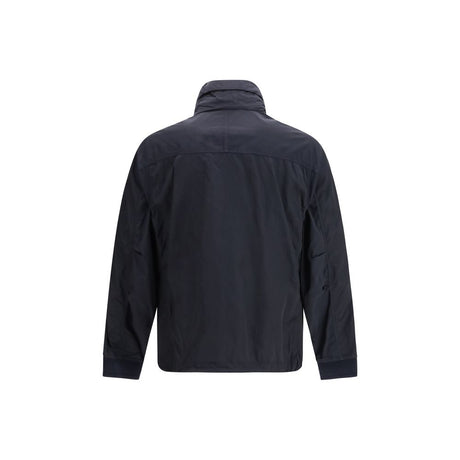 C.P. Company Blue Polyamide Shell Jacket
