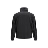 C.P. Company Black Polyamide Shell Jacket