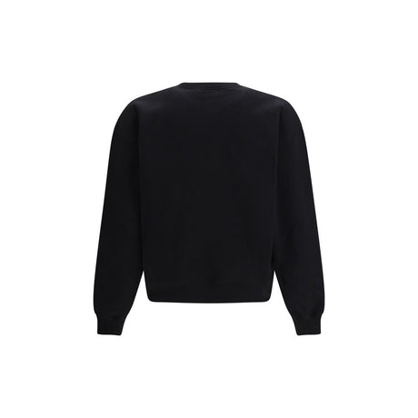 Gucci Black Cotton Sweatshirt