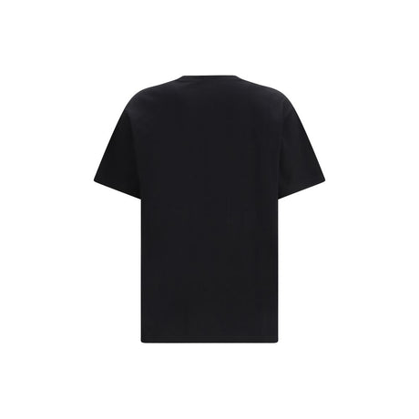 Gucci Black Cotton T-Shirt
