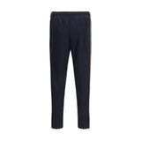 Gucci Blue Polyester Joggers (Workout Pants)