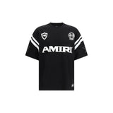 Amiri Black Cotton Sportswear