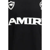 Amiri Black Cotton Sportswear