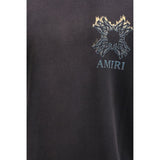 Amiri Black Cotton Sportswear