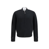 Givenchy Black Wool Cardigan