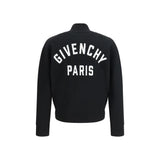 Givenchy Black Wool Cardigan