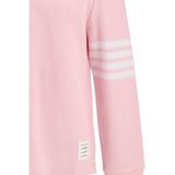 Thom Browne Multicolor Cotton Polo Shirt