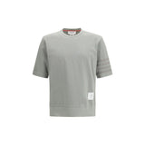 Thom Browne Gray Cotton Sportswear