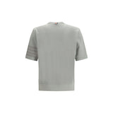 Thom Browne Gray Cotton Sportswear