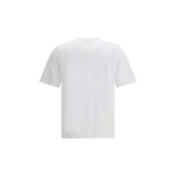 Cruna White Cotton T-Shirt